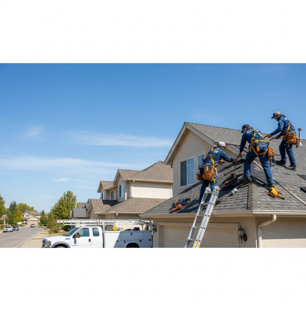 Roof Inspection in Middlebury, CT